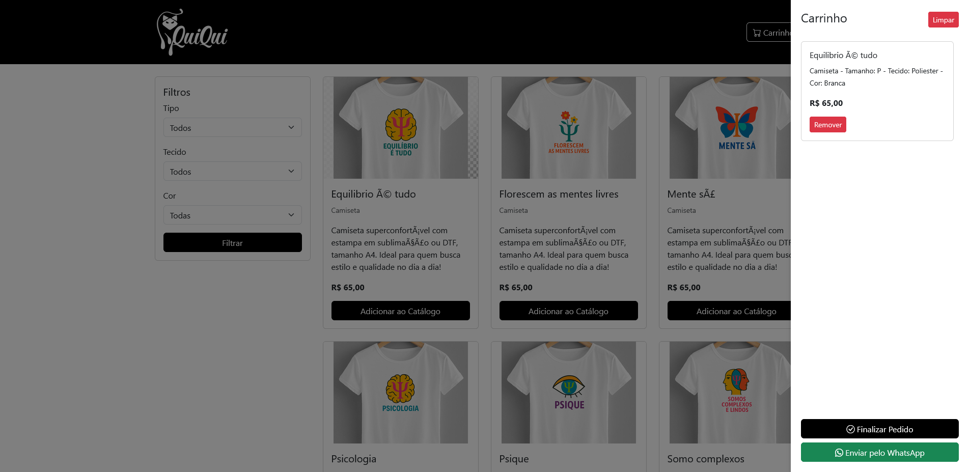 TaskFLow - Gestão de tarefas